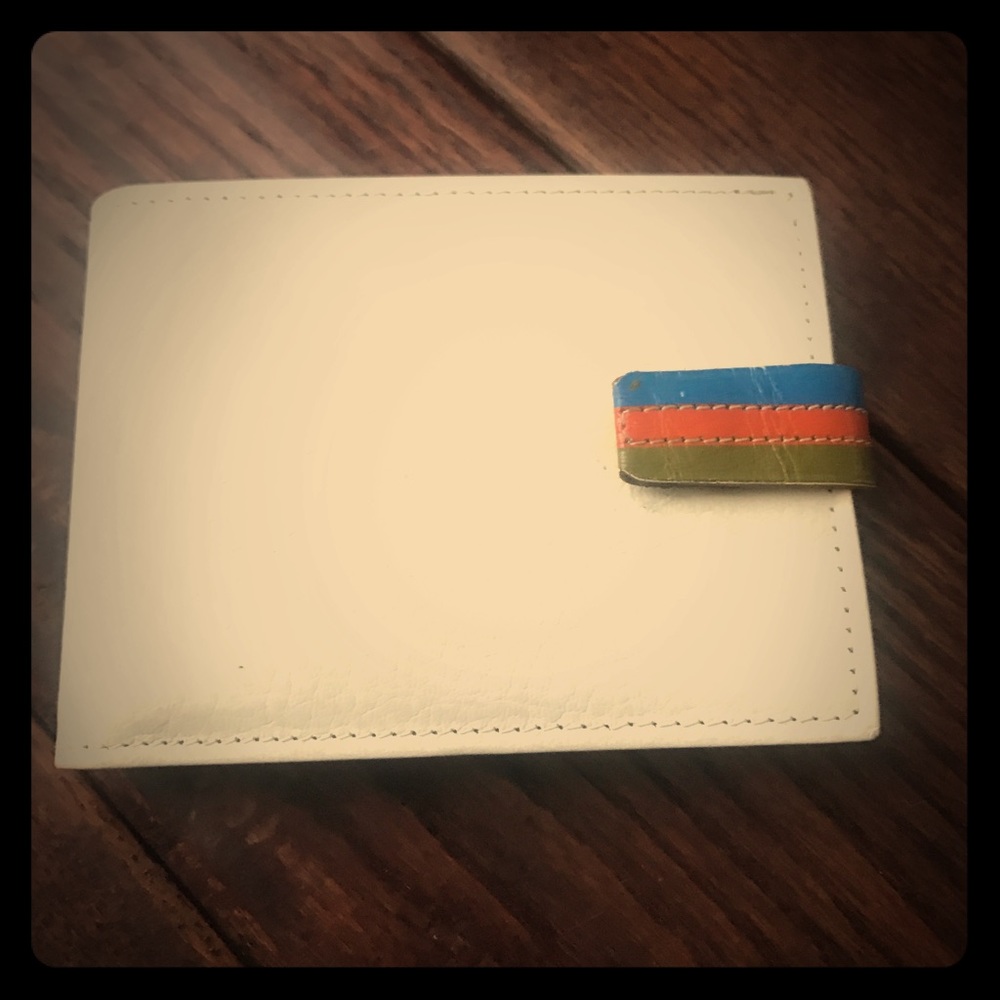 Vintage Rolfs Leather wallet